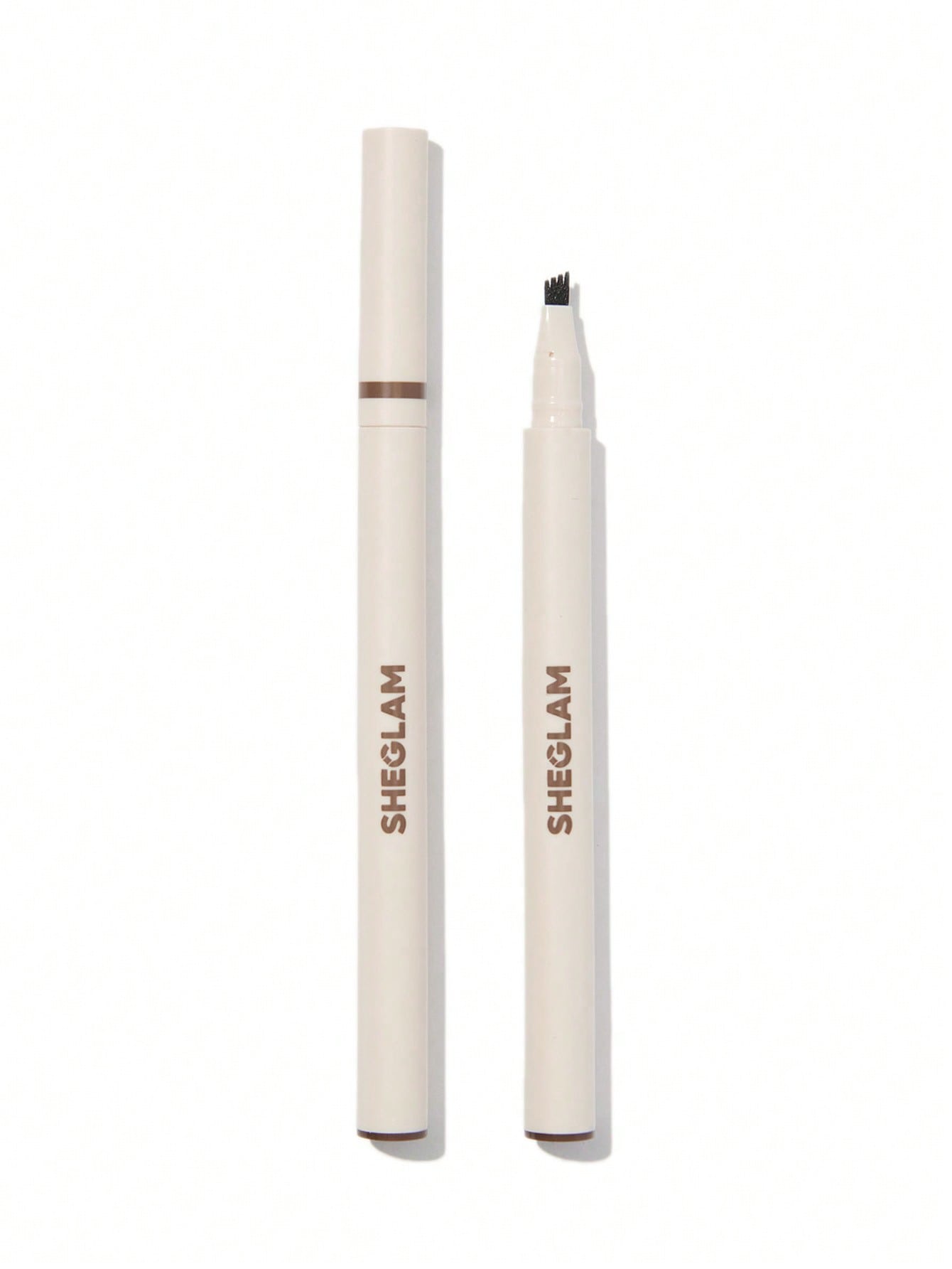 عکس مداد ابرو مایع شیگلم Liquid Eyebrow Pencil-Blonde