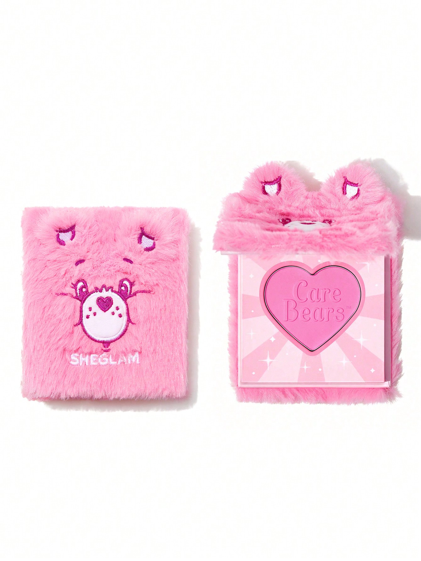 عکس رژگونه پودری خرسی شیگلم Care Bears