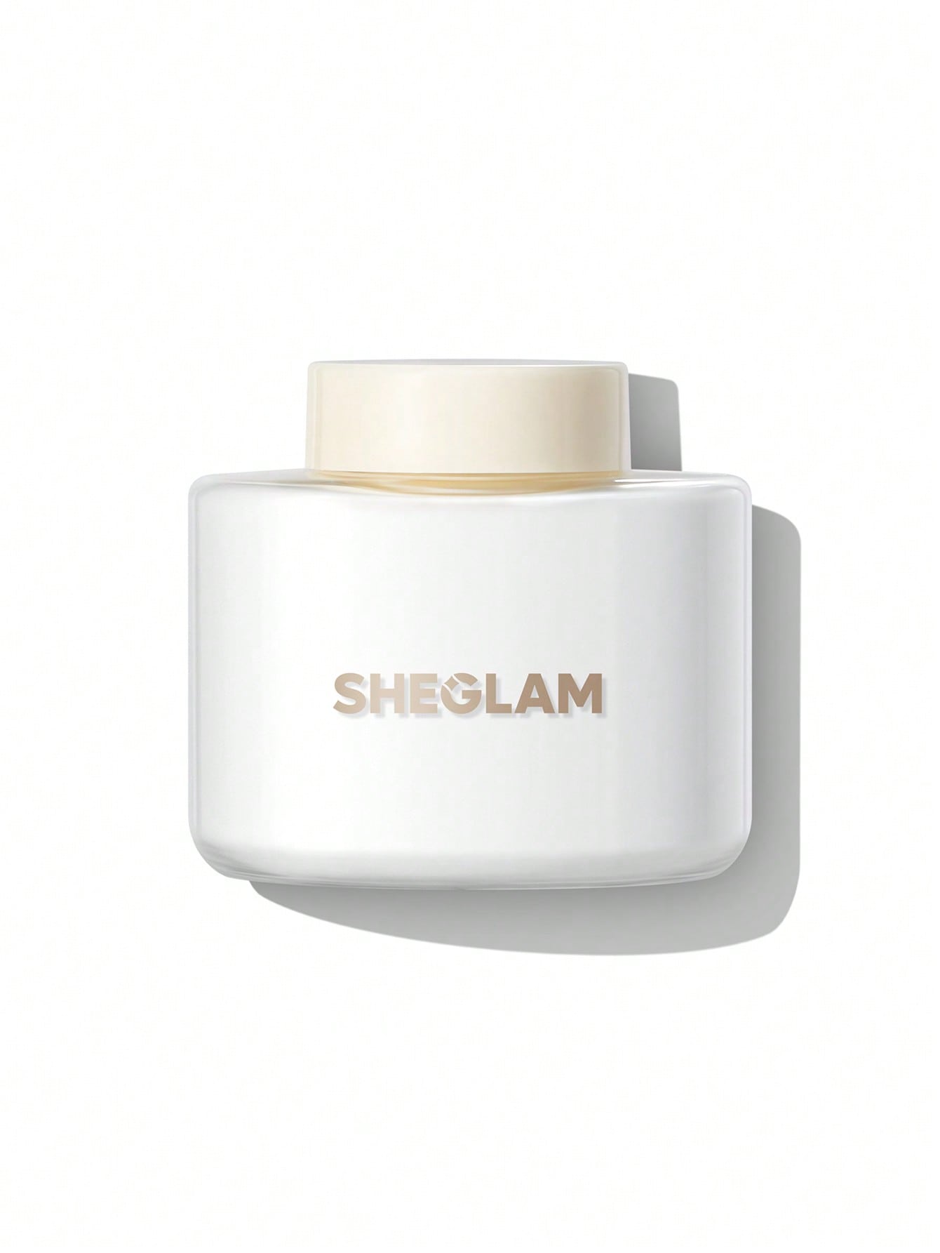 عکس پودر فیکس کننده آرایش SheGlam - مدل Banana و Translucent