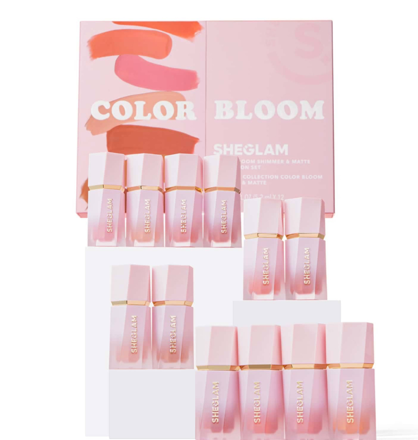 عکس پک کامل رژگونه