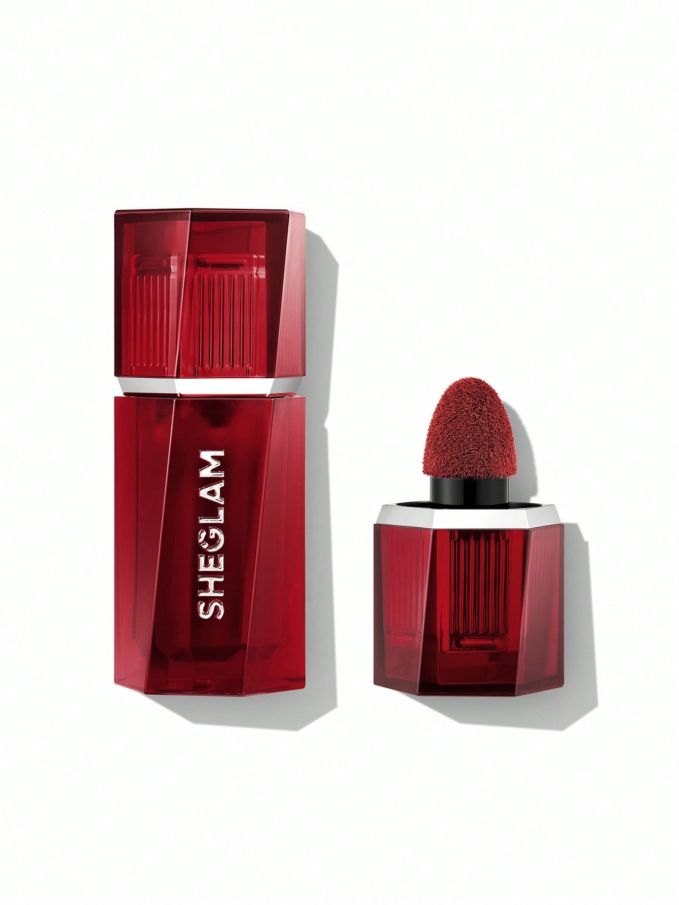 عکس رژگونه مایع توایلایت(twilight)