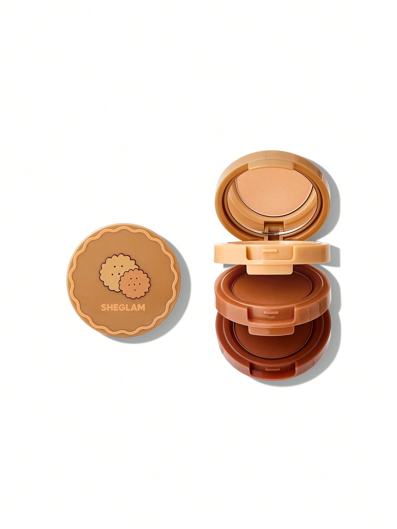 عکس پلت سایه سه طبقه