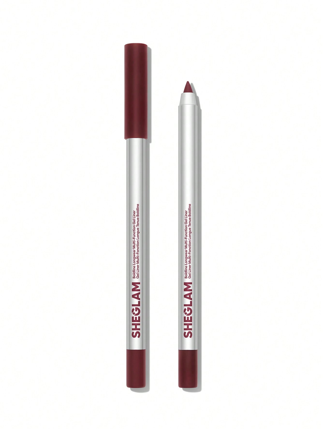 عکس خط چشم ژلی مدادی ضدآب bold line (رنگ متنوع)